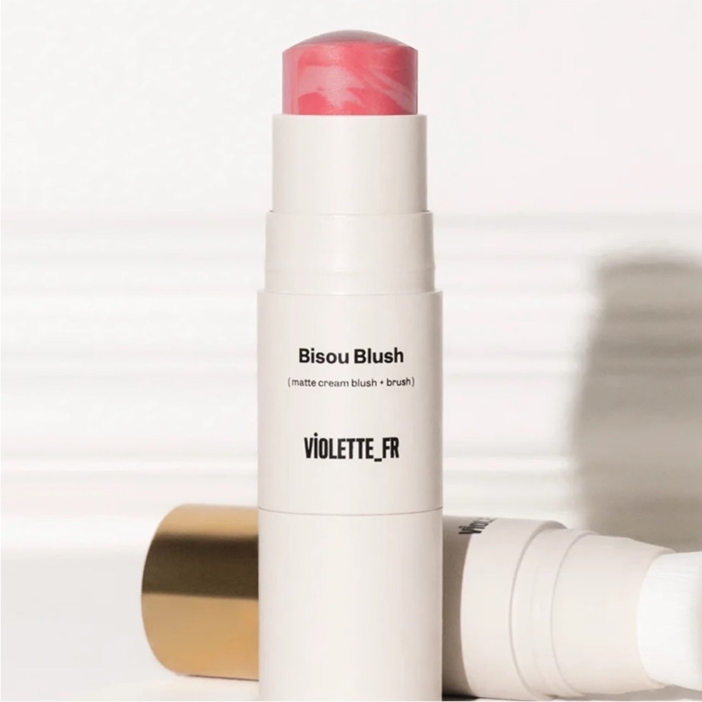 NIB Violette Fr cream blush